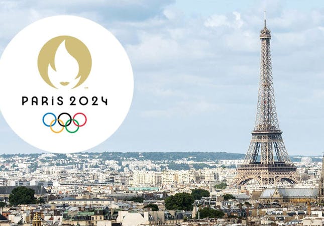 Paris 2024 : "Le compte à rebours des Jeux Olympiques a commencé"